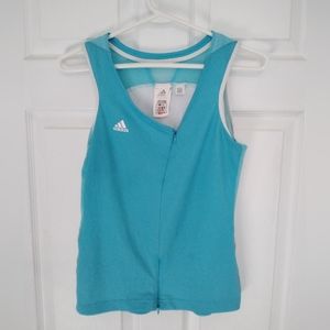 Adidas ladies tennis/exercise top size Medium